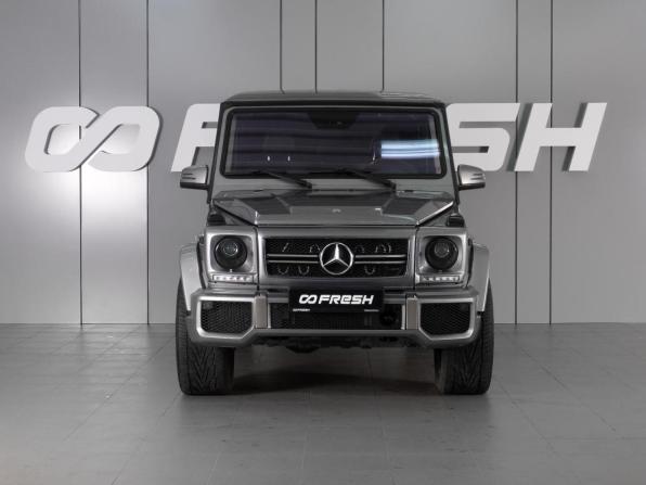 Mercedes-Benz G-Класс II (W463) Рестайлинг 2 с пробегом 2010 года, цена 3 875 000 рублей, 185876 км, внедорожник, Автокод Объявления