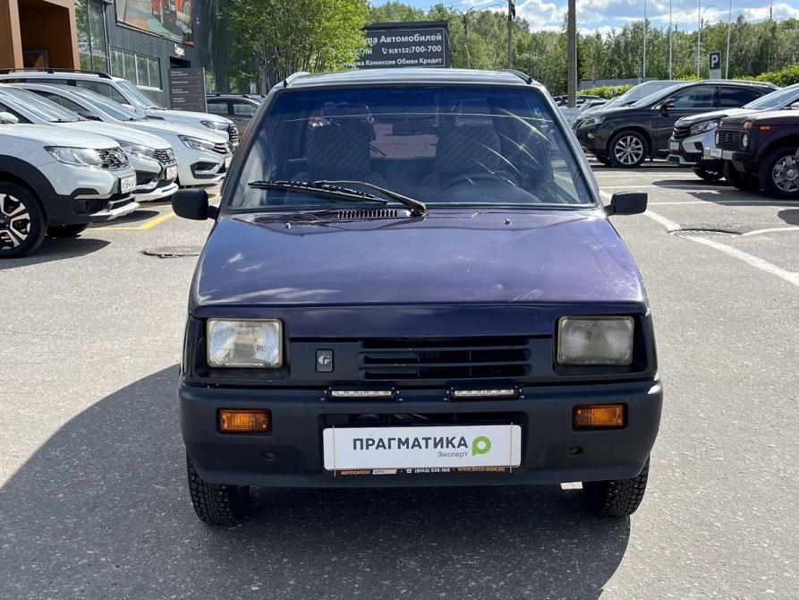 Lada (ВАЗ) 1111 Ока Мурманск  - изображение 2