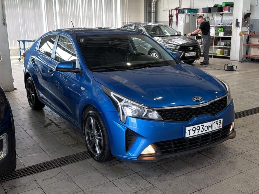 Kia Rio IV Рестайлинг Санкт-Петербург  - изображение 2