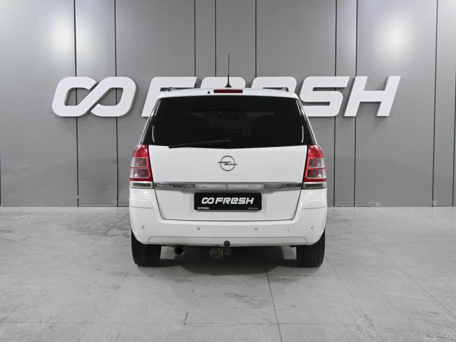 Opel Zafira B Рестайлинг Ростов-на-Дону  - изображение 4