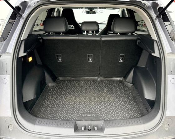 Chery Tiggo 4 I Рестайлинг 2 с пробегом 2025 года, цена 1 740 000 рублей, 22593 км, внедорожник, Автокод Объявления