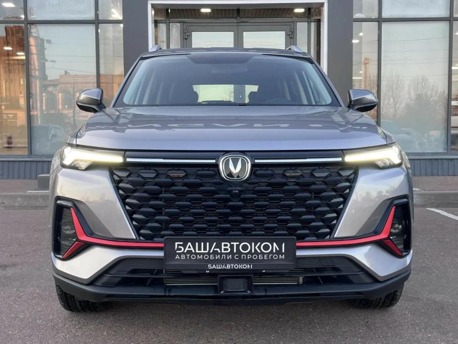 Changan CS35 Plus I Рестайлинг Стерлитамак  - изображение 3