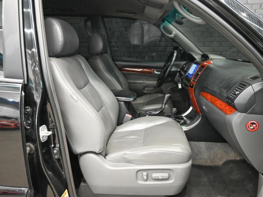 Toyota Land Cruiser Prado 120 Series Рестайлинг Екатеринбург  - изображение 10