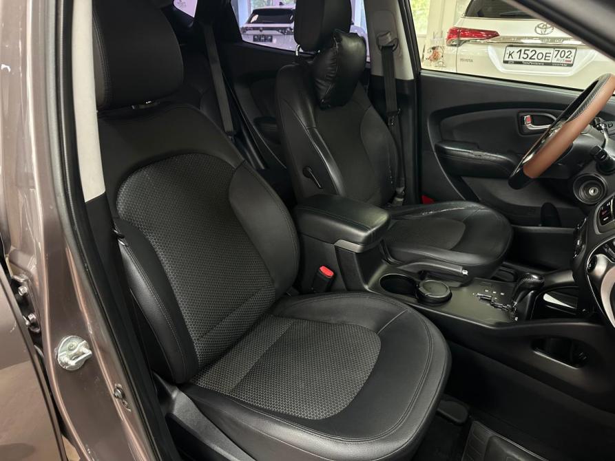 Hyundai ix35 I Уфа  - изображение 16