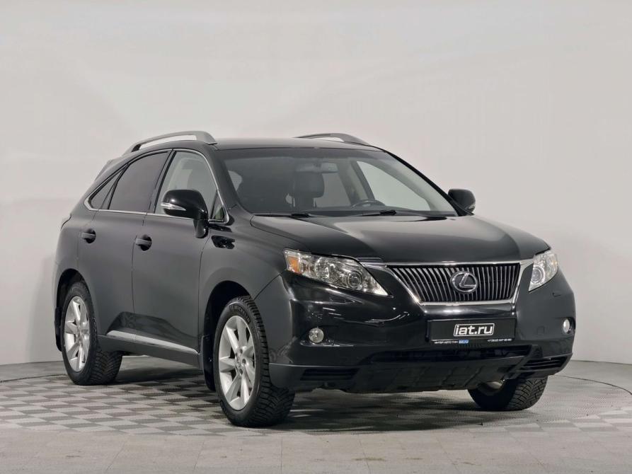 Lexus RX III Санкт-Петербург  - изображение 3