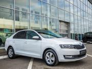 Skoda Rapid I Рестайлинг Волгоград  - изображение 35
