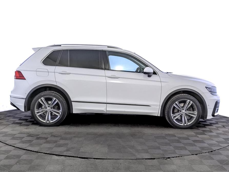 Volkswagen Tiguan II Москва  - изображение 4