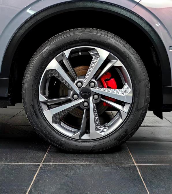 Geely Coolray I Рестайлинг Москва  - изображение 26