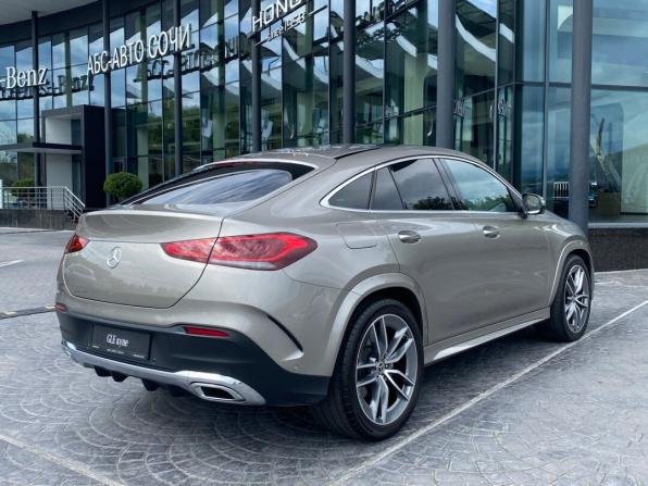Mercedes-Benz GLE Coupe II (C167) с пробегом 2023 года, цена 10 850 000 рублей, 30338 км, внедорожник, Автокод Объявления