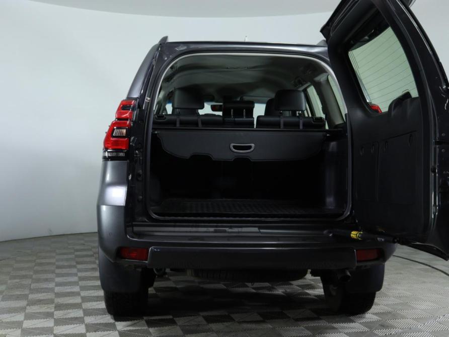 Toyota Land Cruiser Prado 150 Series Рестайлинг 2 Санкт-Петербург  - изображение 8