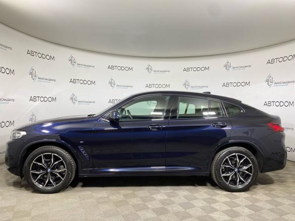 BMW X4 II (G02) Рестайлинг с пробегом 2021 года, цена 5 509 900 рублей, 93213 км, внедорожник, Автокод Объявления