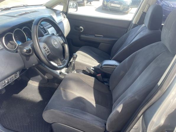 Nissan Tiida I с пробегом 2007 года, цена 497 000 рублей, 347266 км, седан, Автокод Объявления