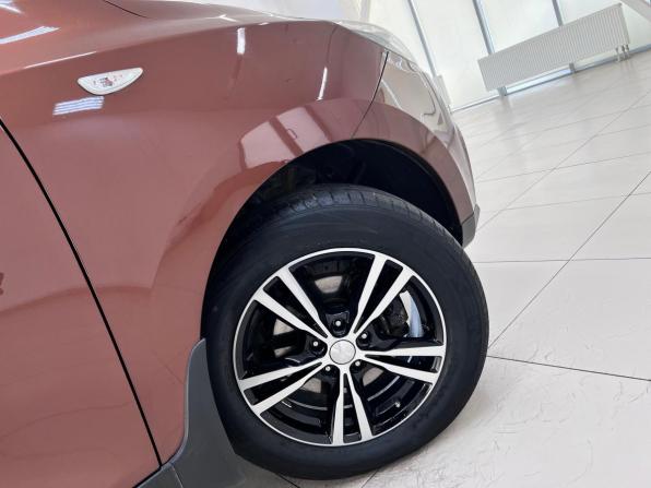 Hyundai ix35 I Рестайлинг с пробегом 2013 года, цена 1 290 000 рублей, 181463 км, внедорожник, Автокод Объявления