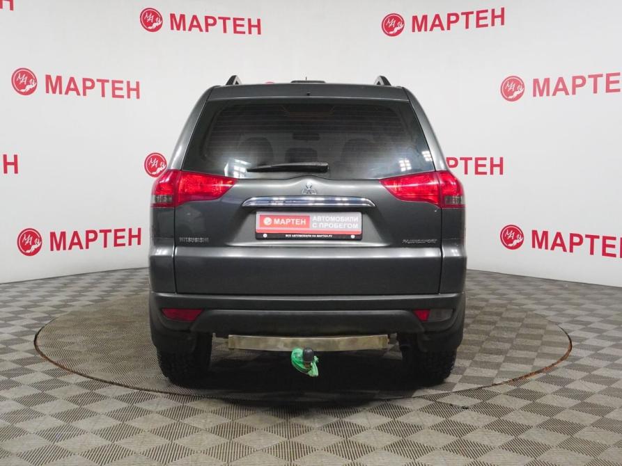 Mitsubishi Pajero Sport II Рестайлинг Вологда  - изображение 6