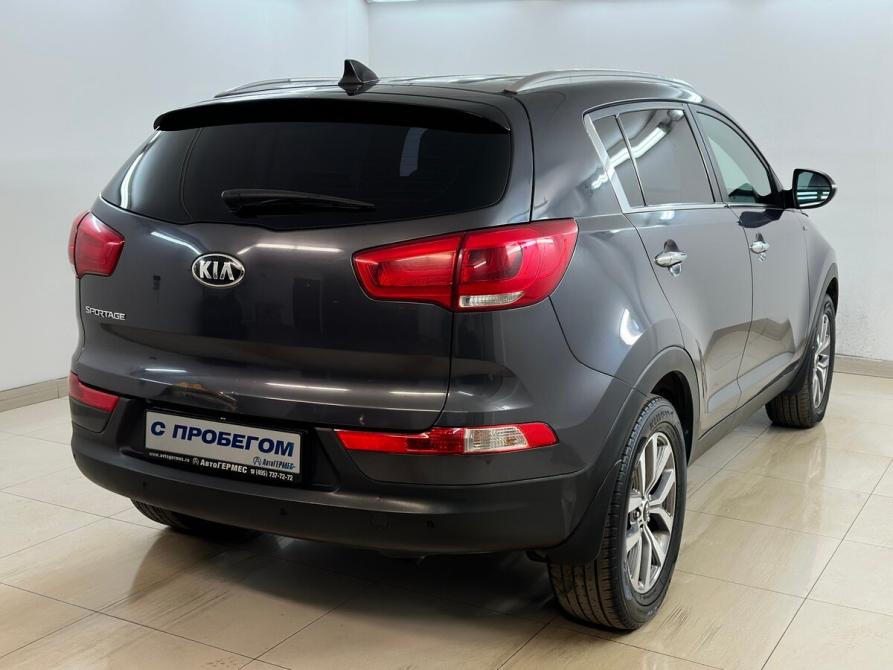 Kia Sportage III Москва  - изображение 4