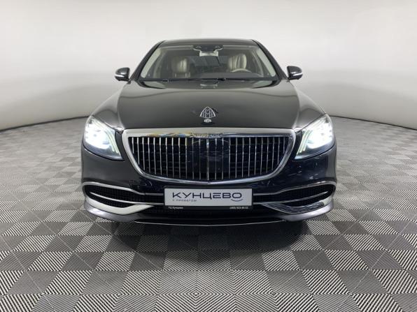 Mercedes-Benz Maybach S-Класс I (X222) Рестайлинг с пробегом 2019 года, цена 3 333 000 рублей, 554149 км, седан, Автокод Объявления