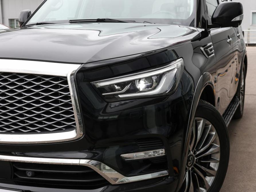 Infiniti QX80 I Рестайлинг 3 Москва  - изображение 31