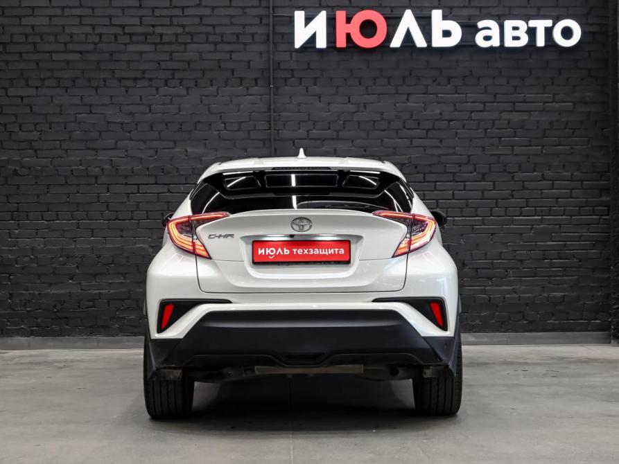 Toyota C-HR I Екатеринбург  - изображение 5