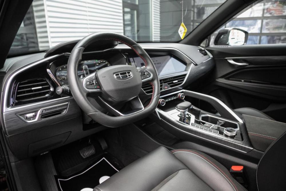 Geely Tugella I Рестайлинг Иркутск  - изображение 14