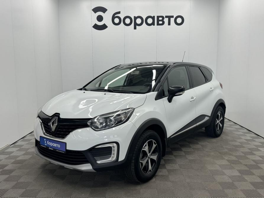 Renault Kaptur I Воронеж  - изображение 1