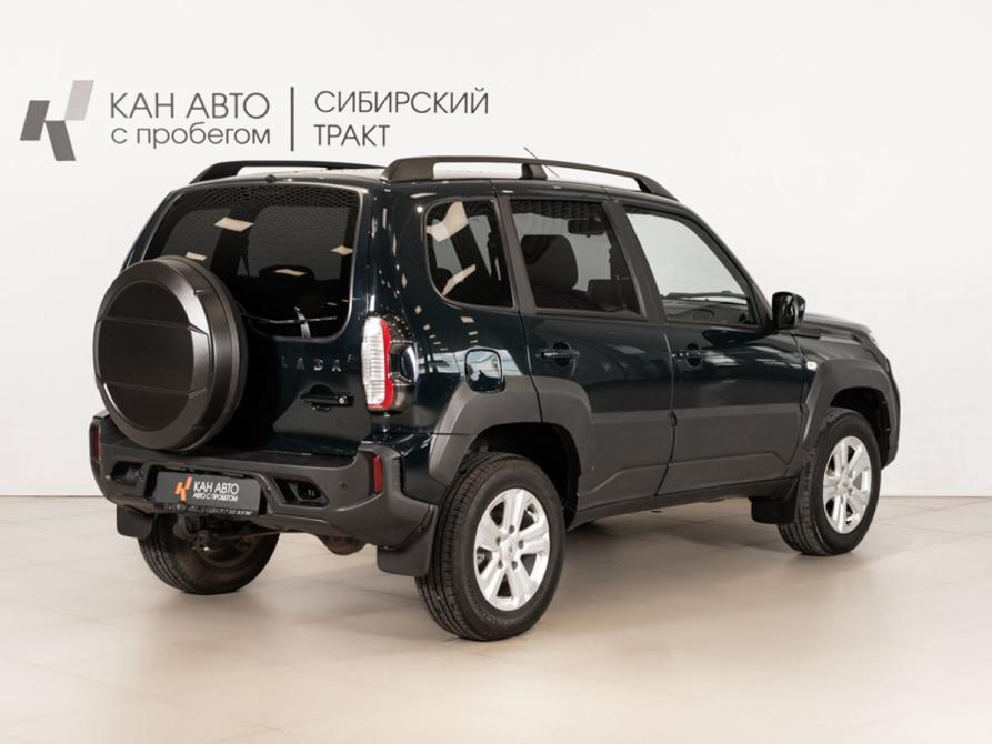 Lada (ВАЗ) Niva Travel I Казань  - изображение 3