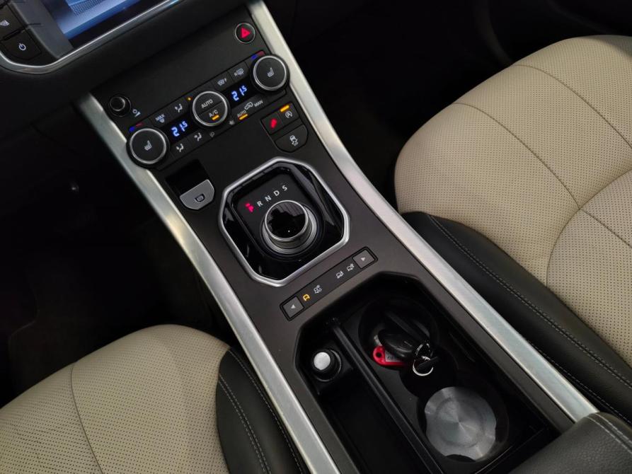 Land Rover Range Rover Evoque I Санкт-Петербург  - изображение 12