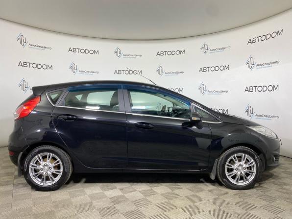 Ford Fiesta Mk6 Рестайлинг с пробегом 2016 года, цена 835 000 рублей, 134784 км, хэтчбек, Автокод Объявления