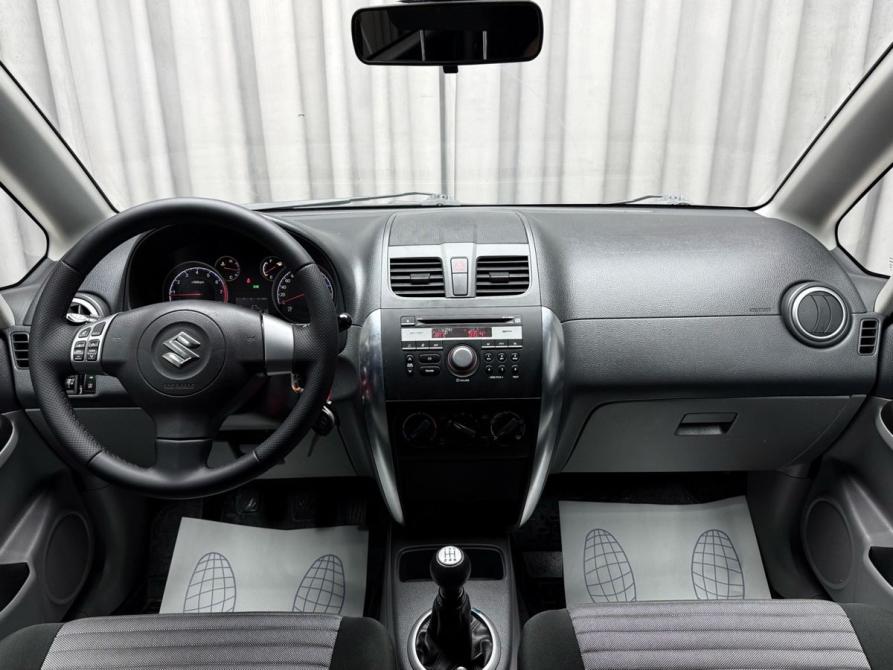 Suzuki SX4 I (Classic) Рестайлинг Ижевск  - изображение 14