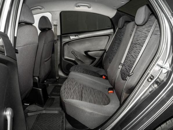 Hyundai Solaris I с пробегом 2014 года, цена 1 079 500 рублей, 41891 км, седан, Автокод Объявления
