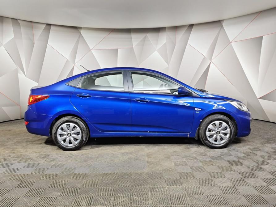 Hyundai Solaris I Москва  - изображение 4