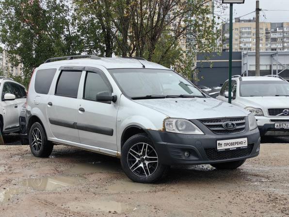 Lada (ВАЗ) Largus I с пробегом 2017 года, цена 529 000 рублей, 214000 км, универсал, Автокод Объявления