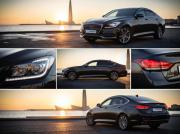 Genesis G80 I Санкт-Петербург  - изображение 28