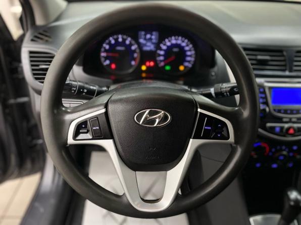 Hyundai Solaris I Рестайлинг с пробегом 2014 года, цена 795 000 рублей, 225877 км, седан, Автокод Объявления