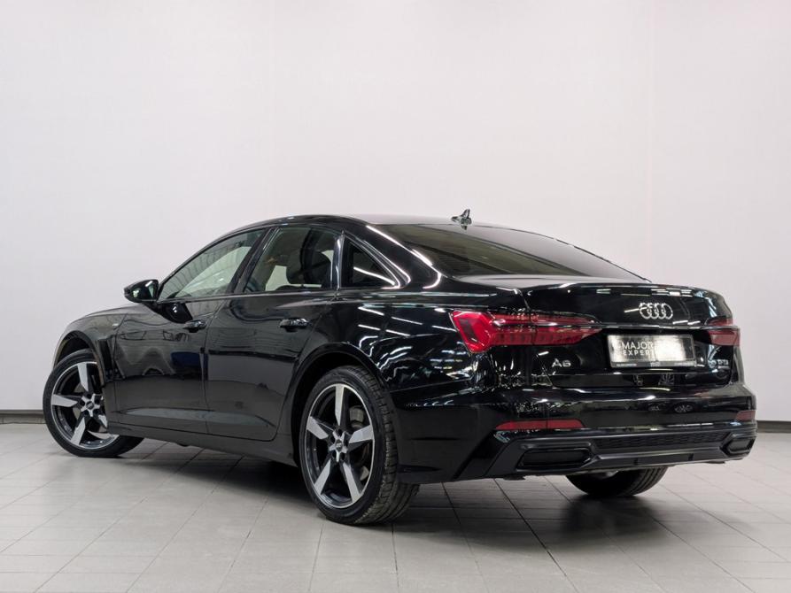 Audi A6 V (C8) Москва  - изображение 4
