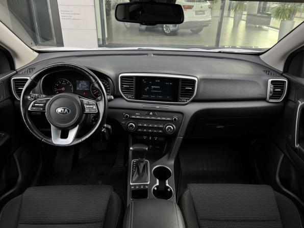 Kia Sportage IV Рестайлинг с пробегом 2019 года, цена 2 170 000 рублей, 118230 км, внедорожник, Автокод Объявления