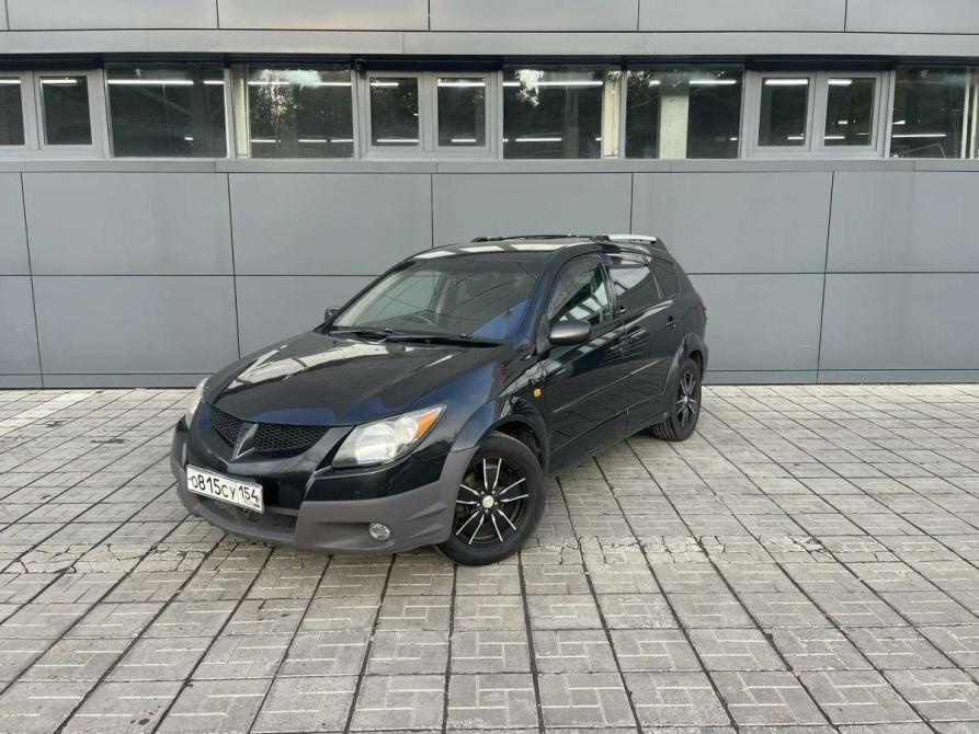 Toyota Voltz Новосибирск  - изображение 3