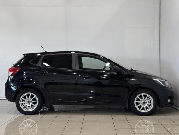 Kia Rio III Рестайлинг с пробегом 2016 года, цена 829 000 рублей, 207869 км, хэтчбек, Автокод Объявления