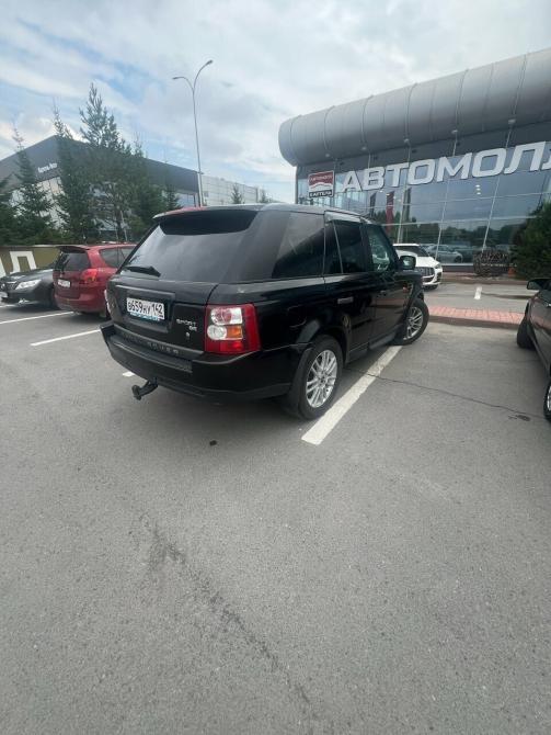 Land Rover Range Rover Sport I Кемерово  - изображение 5