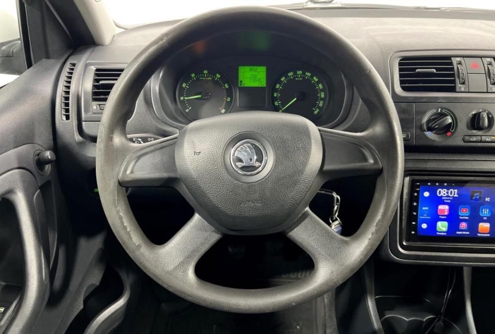 Skoda Fabia II Рестайлинг Нижний Новгород  - изображение 16