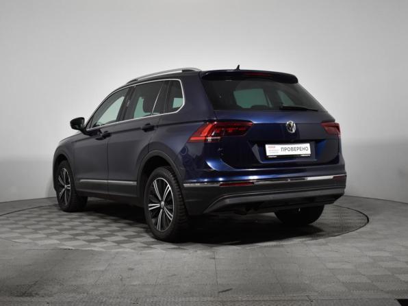 Volkswagen Tiguan II с пробегом 2017 года, цена 1 867 980 рублей, 293000 км, внедорожник, Автокод Объявления