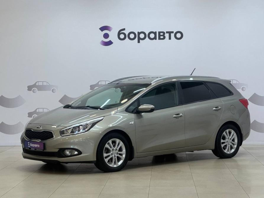 Kia Ceed II Ставрополь  - изображение 1