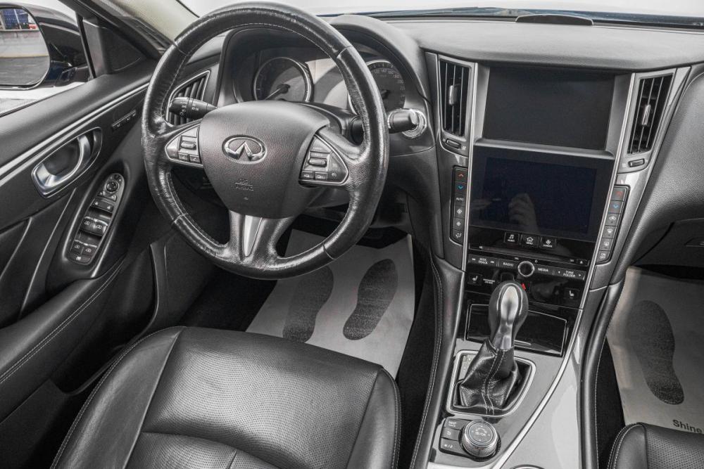 Infiniti Q50 I Барнаул  - изображение 19