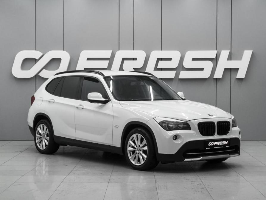 BMW X1 I (E84) Ростов-на-Дону  - изображение 1