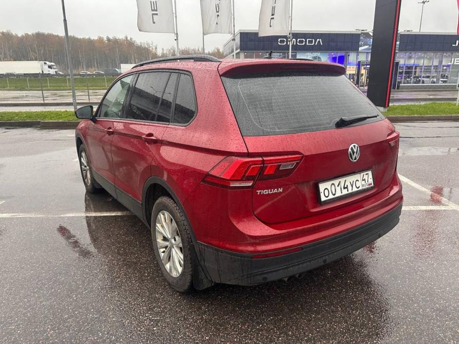 Volkswagen Tiguan II Санкт-Петербург  - изображение 2