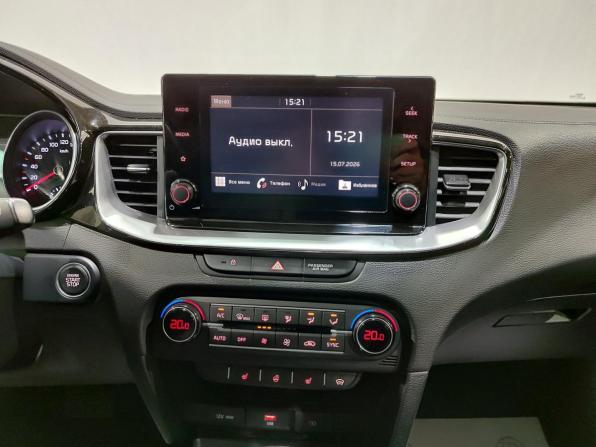 Kia Ceed III с пробегом 2021 года, цена 1 850 000 рублей, 69000 км, универсал, Автокод Объявления