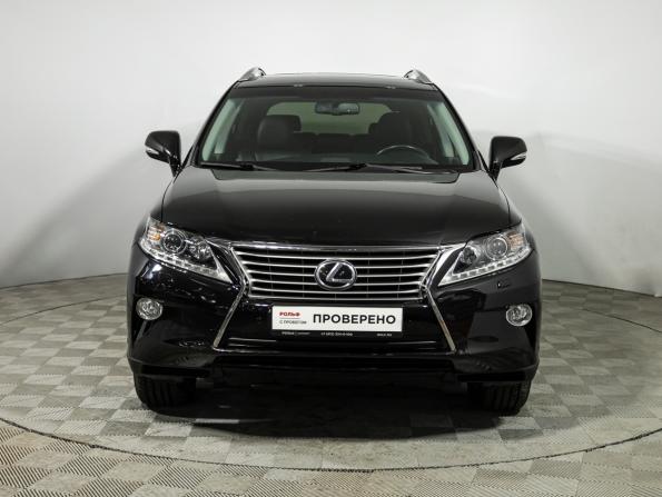 Lexus RX III Рестайлинг с пробегом 2014 года, цена 2 581 800 рублей, 45562 км, внедорожник, Автокод Объявления
