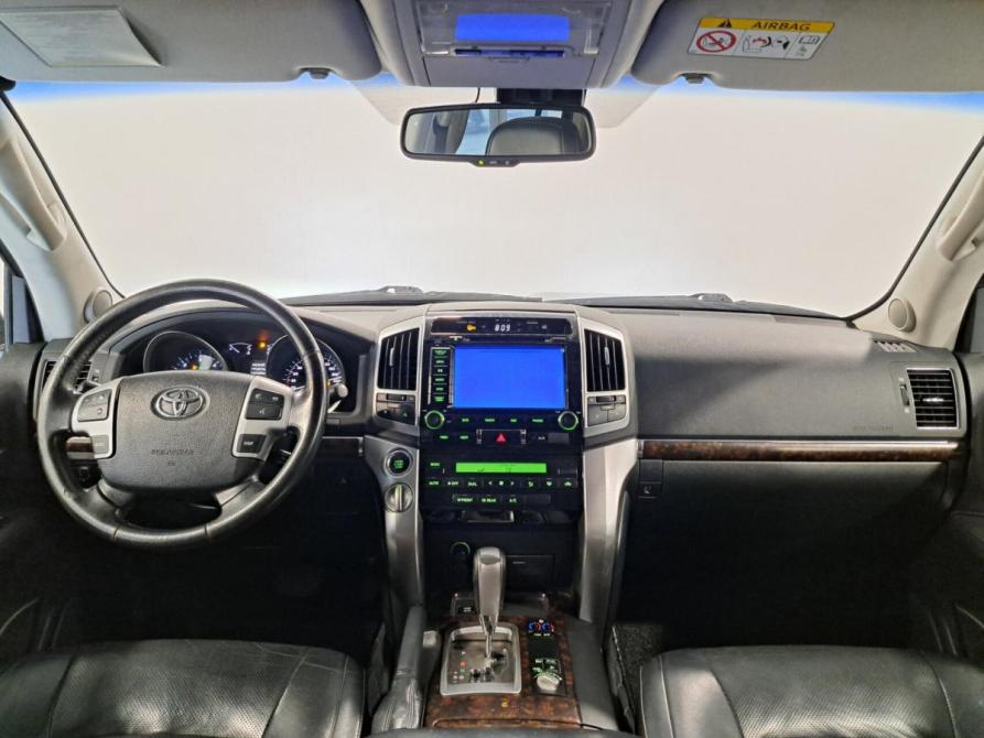 Toyota Land Cruiser 200 Series Рестайлинг 1 Казань  - изображение 16