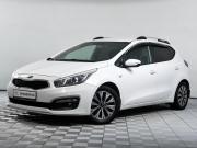 Kia Ceed II Рестайлинг Москва  - изображение 17