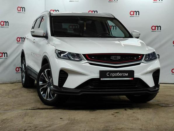 Geely Coolray I с пробегом 2023 года, цена 1 749 000 рублей, 32000 км, внедорожник, Автокод Объявления