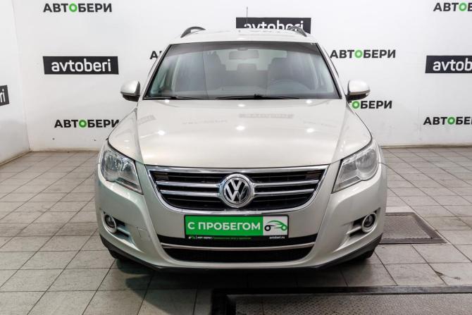 Volkswagen Tiguan I с пробегом 2011 года, цена 855 000 рублей, 163000 км, внедорожник, Автокод Объявления